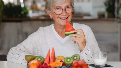 2-Como a alimentação adequada pode prevenir doenças na velhice