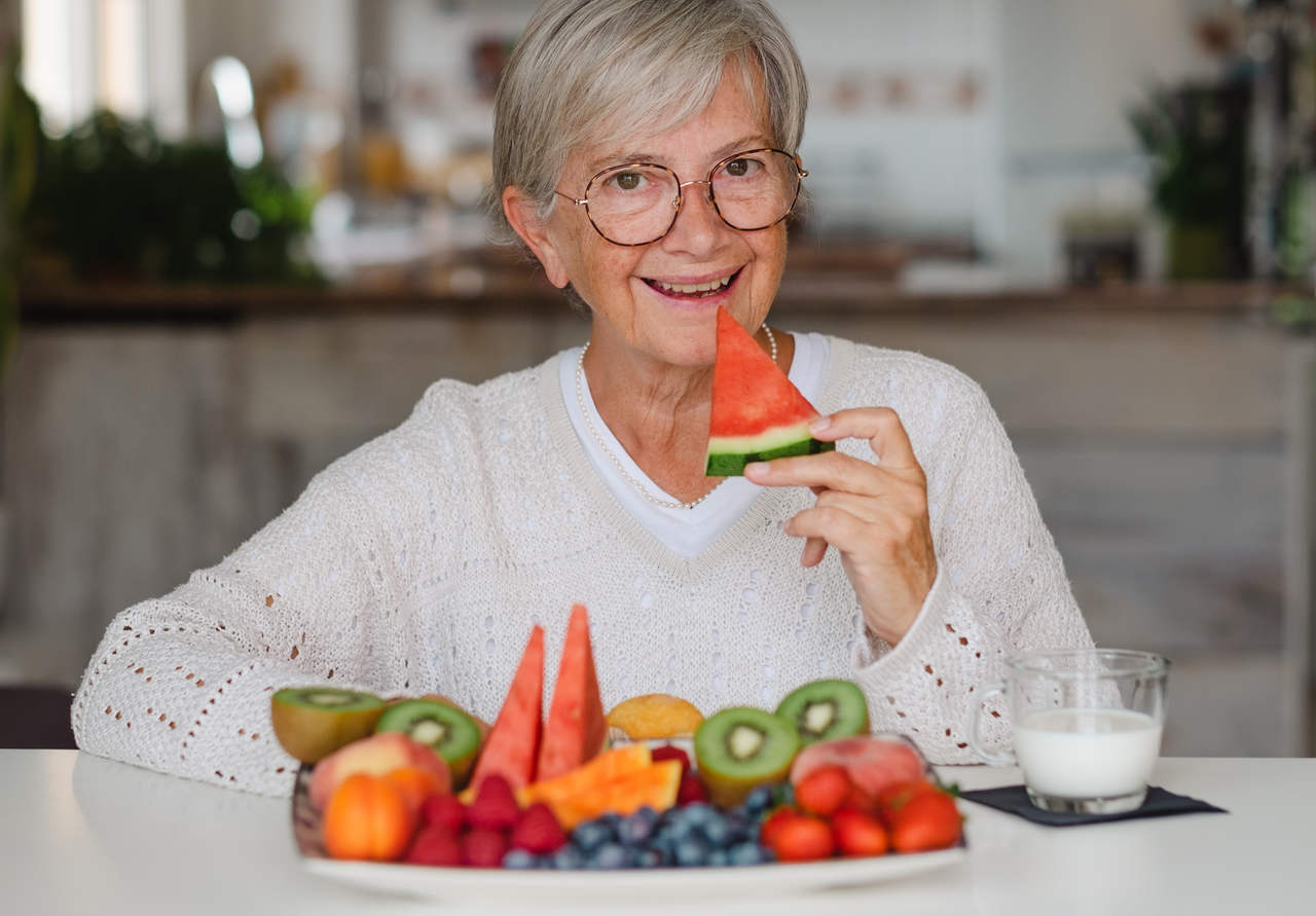 2-Como a alimentação adequada pode prevenir doenças na velhice