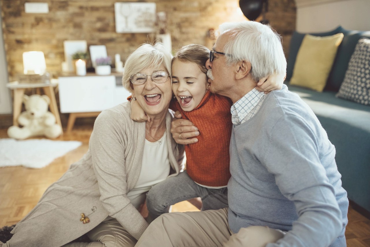 5- A importância do convívio intergeracional para o bem estar dos idosos