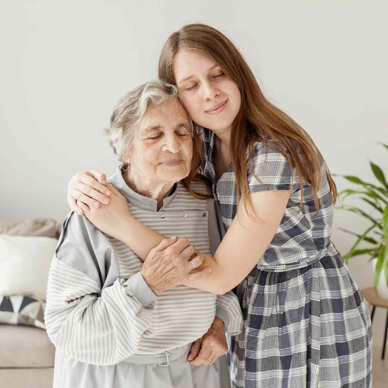 O papel da família no cuidado com os idosos