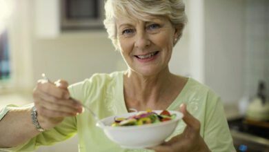 Alimentação e nutrição na terceira idade O que comer para manter saudável