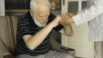 Sinais e sintomas da Doença de Parkinson