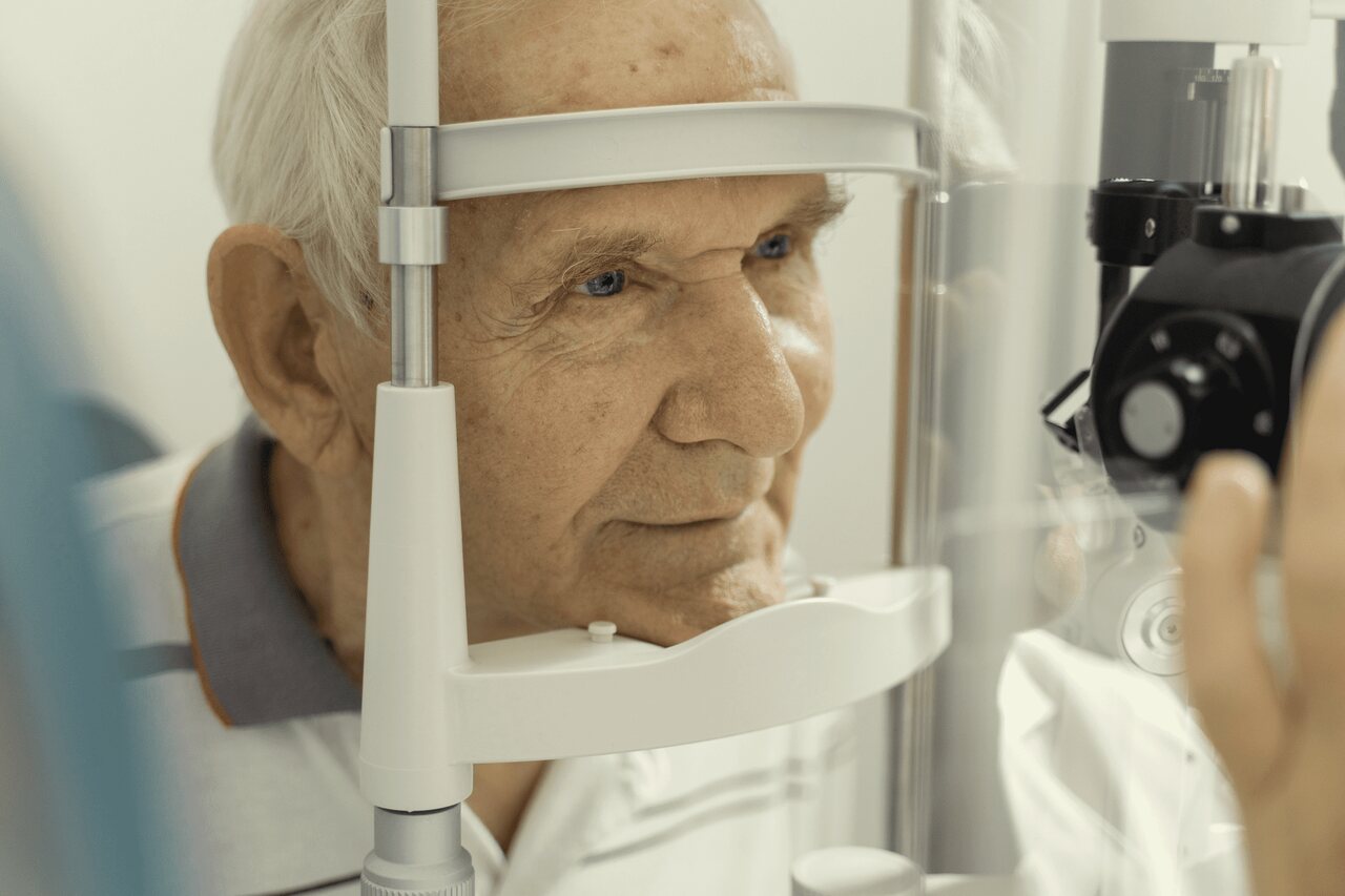 4 doenças oculares comuns na terceira idade