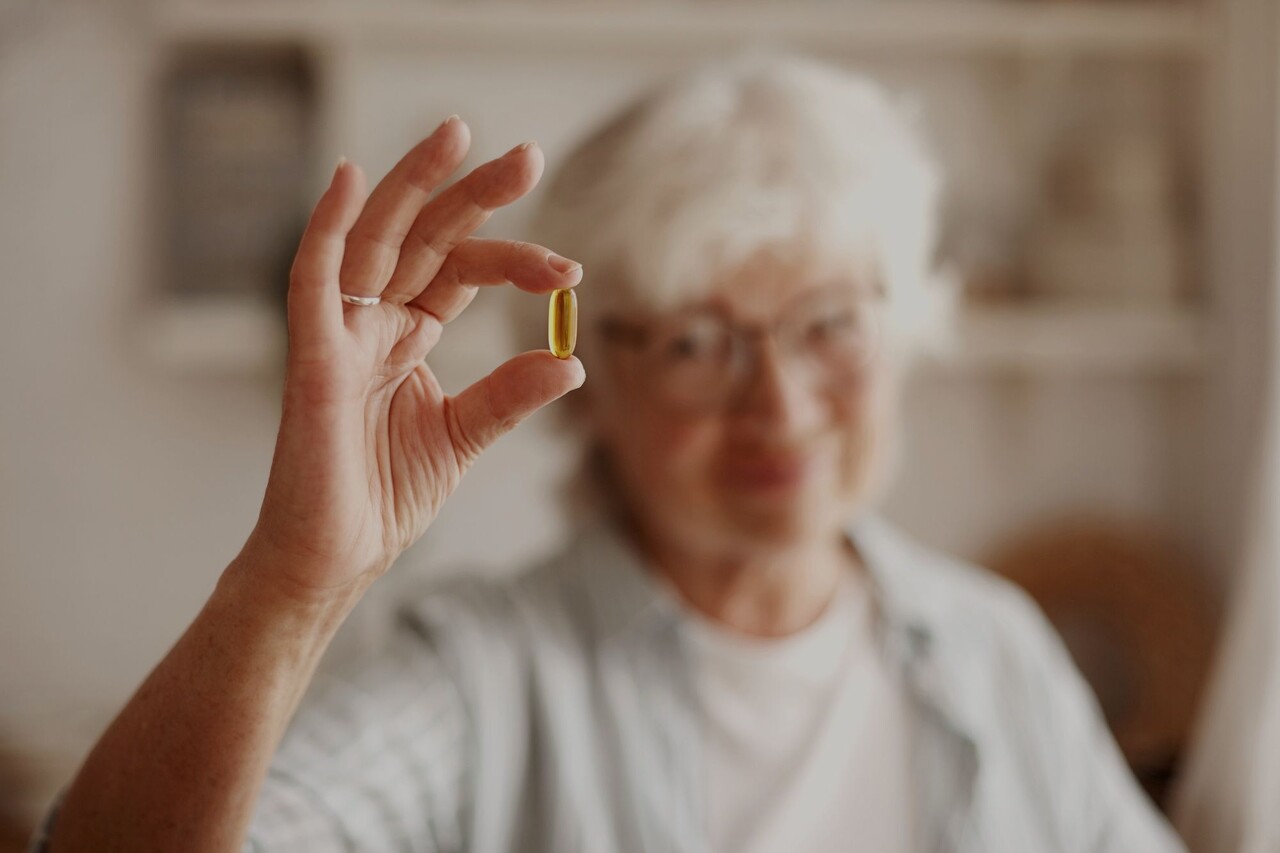 Benefícios da vitamina B12 para idosos