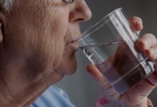 Sinais de desidratação em idosos