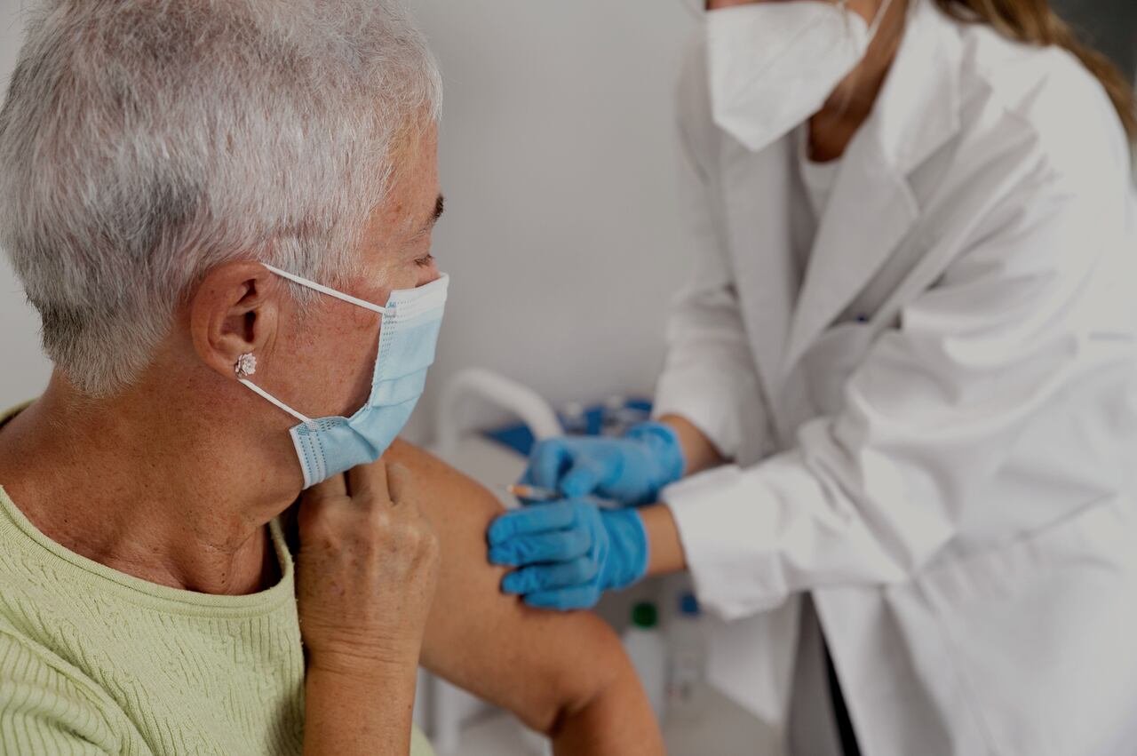 Quais são as principais vacinas para idosos?