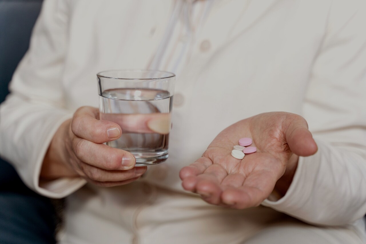 Polifarmácia: o uso excessivo de medicamentos de forma contínua pode prejudicar os idosos