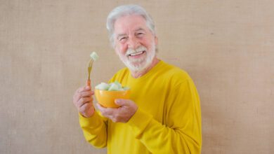 Como controlar o colesterol em idosos?